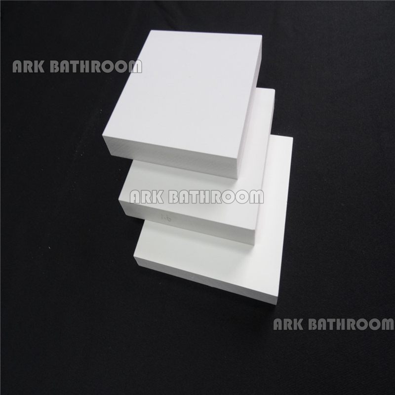 Supply Puerto Rico Lead free PVC foam board