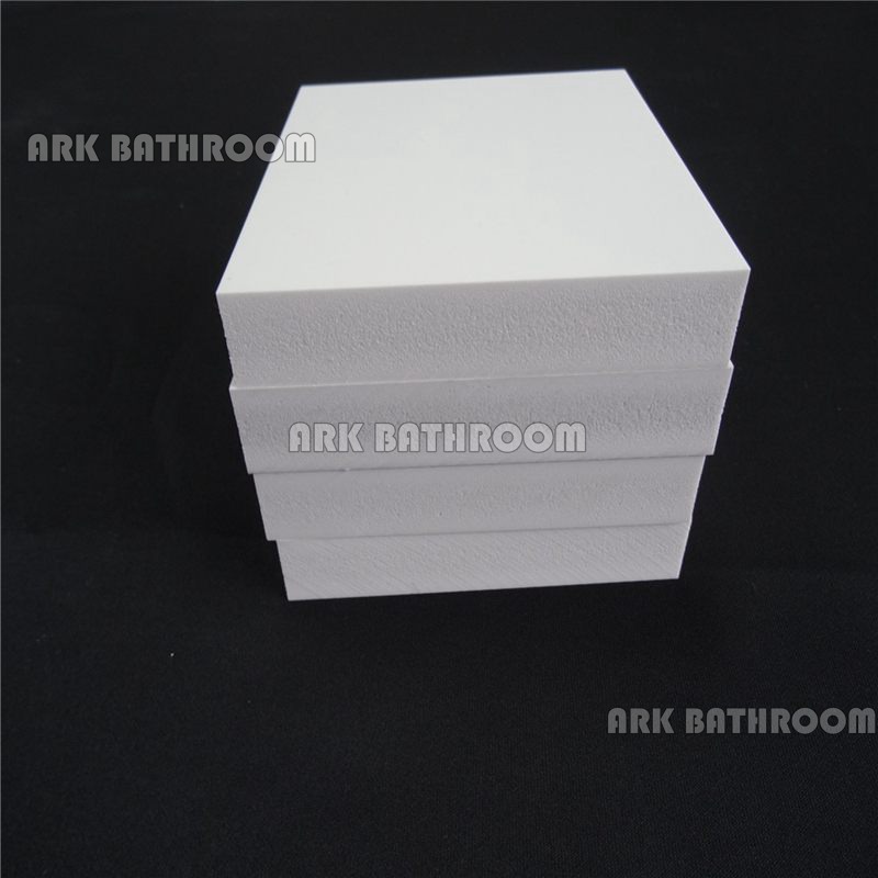 Lead free pvc foam board for advertisement and bathroom cabinet