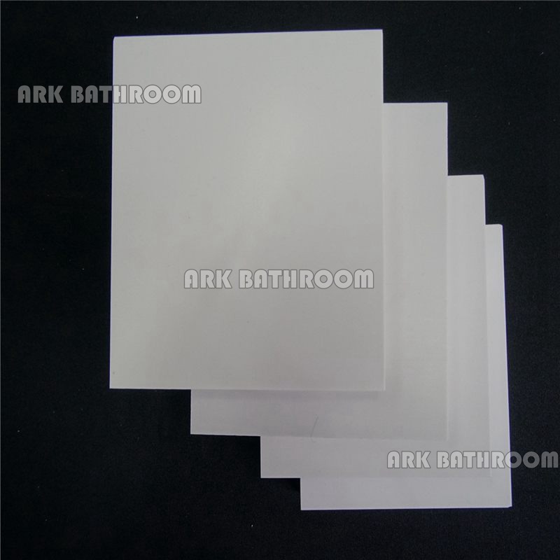 Lead free pvc foam board factory for advertisement use