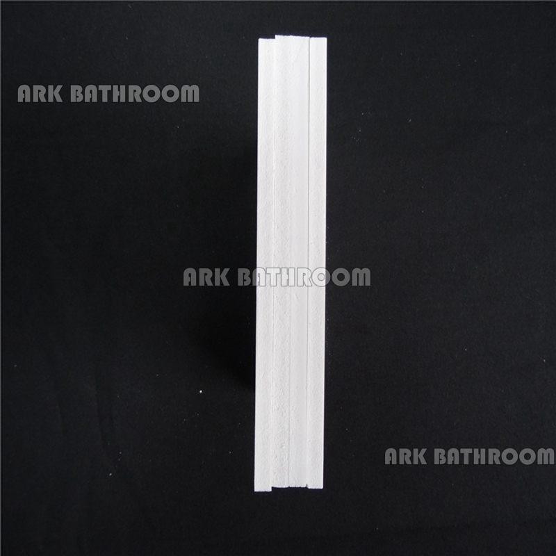 Pure white snow white carved PVC foam sheet China factory