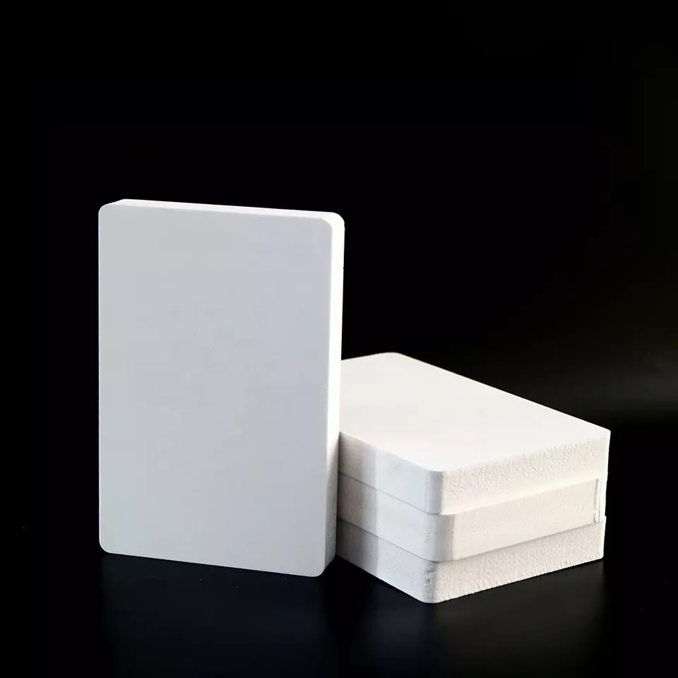 White forex board Cheap price PVC forex sheet Sintra Board Chinese Factory pvc celuka foam board pvc sheet